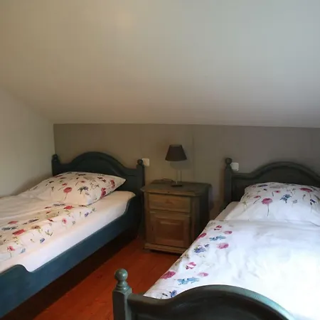 Ferienwohnung Haus Stein Monschau Esterno foto