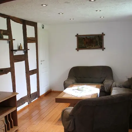 Ferienwohnung Haus Stein Monschau Esterno foto