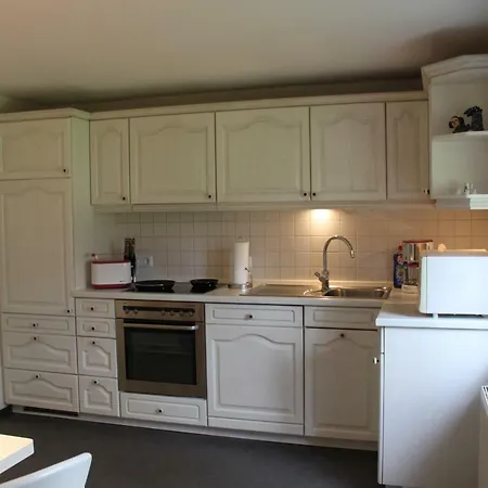 Ferienwohnung Haus Stein Monschau Esterno foto