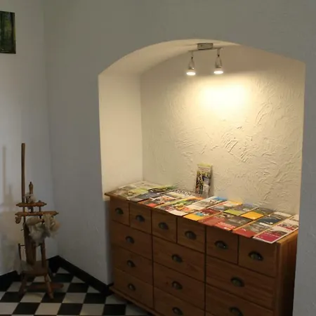 Ferienwohnung Haus Stein Monschau Esterno foto