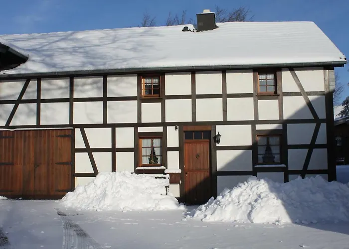 Ferienwohnung Haus Stein
