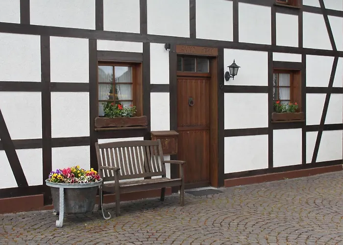 Ferienwohnung Haus Stein