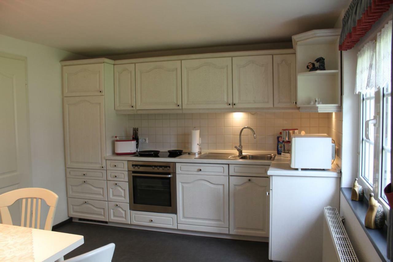 Haus Stein Apartment *