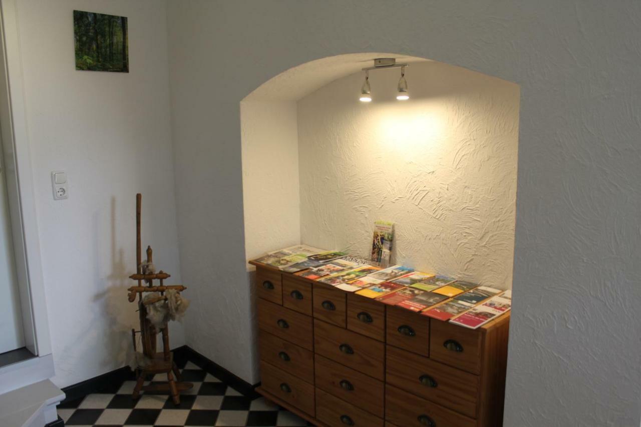 Haus Stein Apartment Monschau