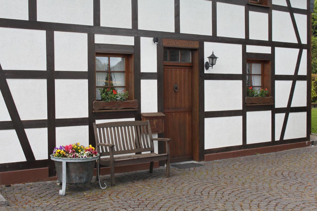 Haus Stein Apartment Monschau
